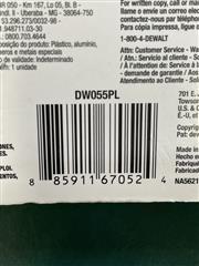 DEWALT DW055PL LASER